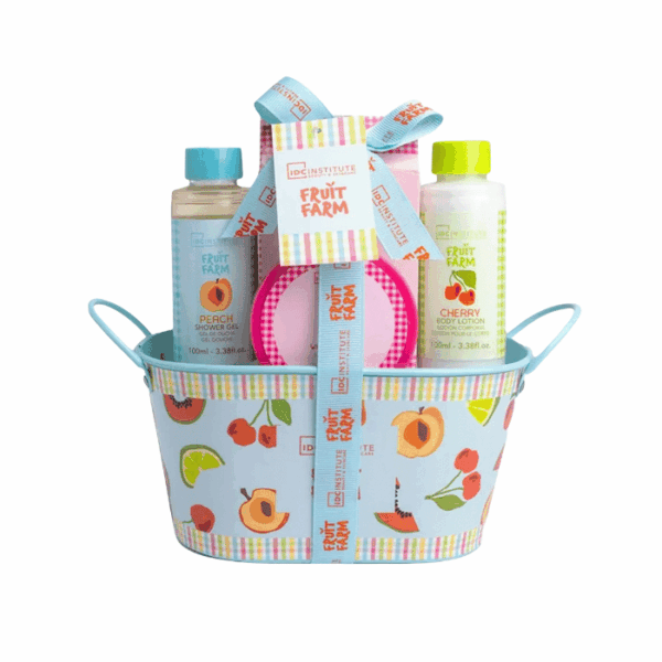 Sweet Swirls Farm Pamper Tin Set