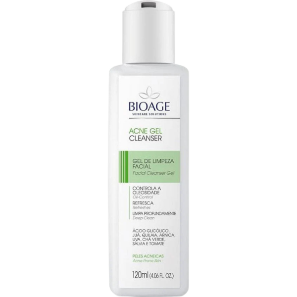Bioage BioAcne Solution Cleanser