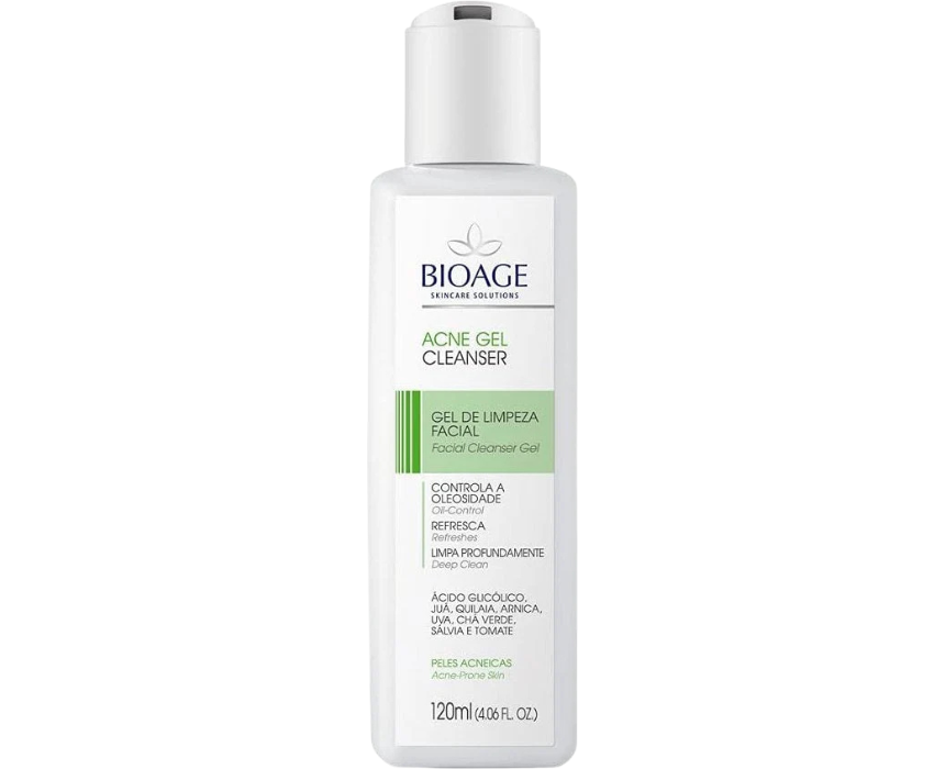 1 Bioage BioAcne Solution Cleanser - Image 1