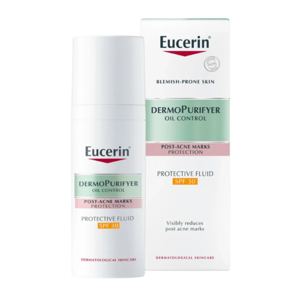 EUCERIN Dermo Purifier Protective Fluid