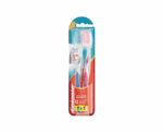 Colgate Slim Soft Advanced Toothbrush Twin Pack - Image 