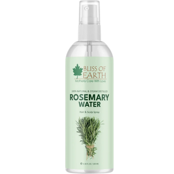 Bliss Of Earth Rosemary Water Spray For Hair Growth