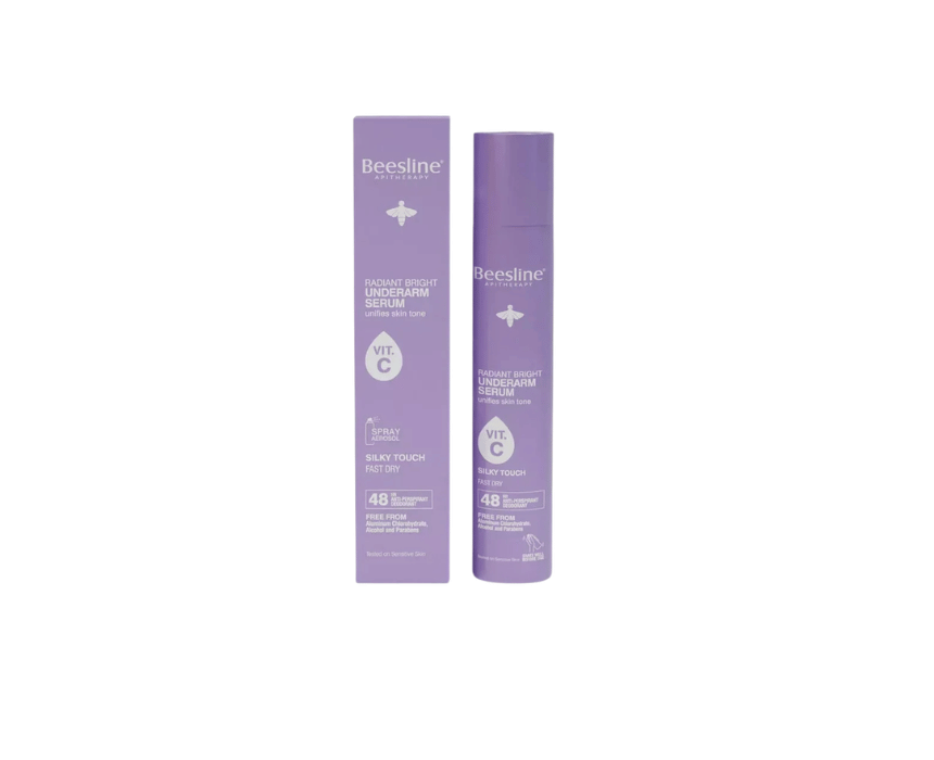 1 Beesline Radiant Bright Silky Touch Underarm Serum 150ml - Image 1
