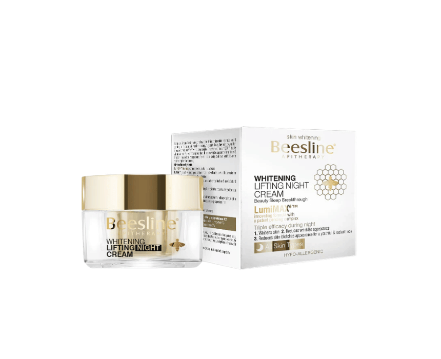 1 Beesline Whitening Lifting Night Cream 50ml - Image 1