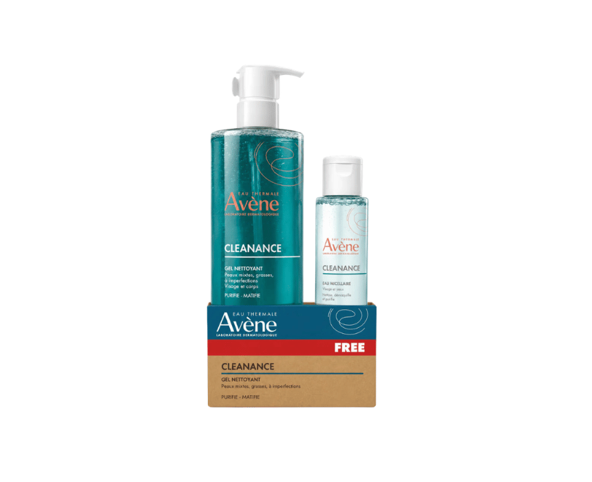 1 Facial Cleansing Gel Oily Skin - Image 1