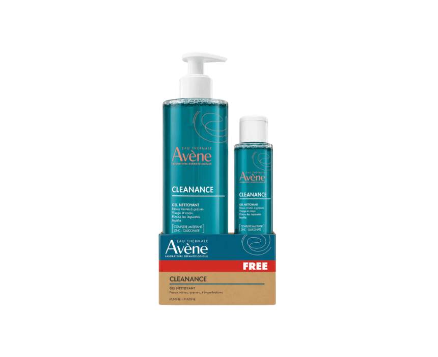 1 Facial Cleansing Gel Oily Skin - Image 1