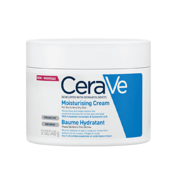Cerave Moisturizing Cream