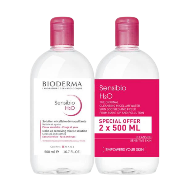 Bioderma Micellar Water