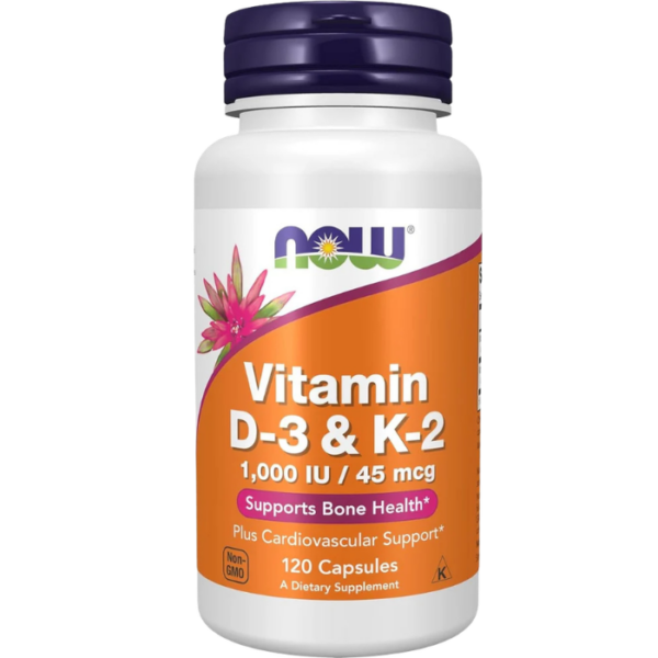 NOW Supplements Vitamin Bone Support