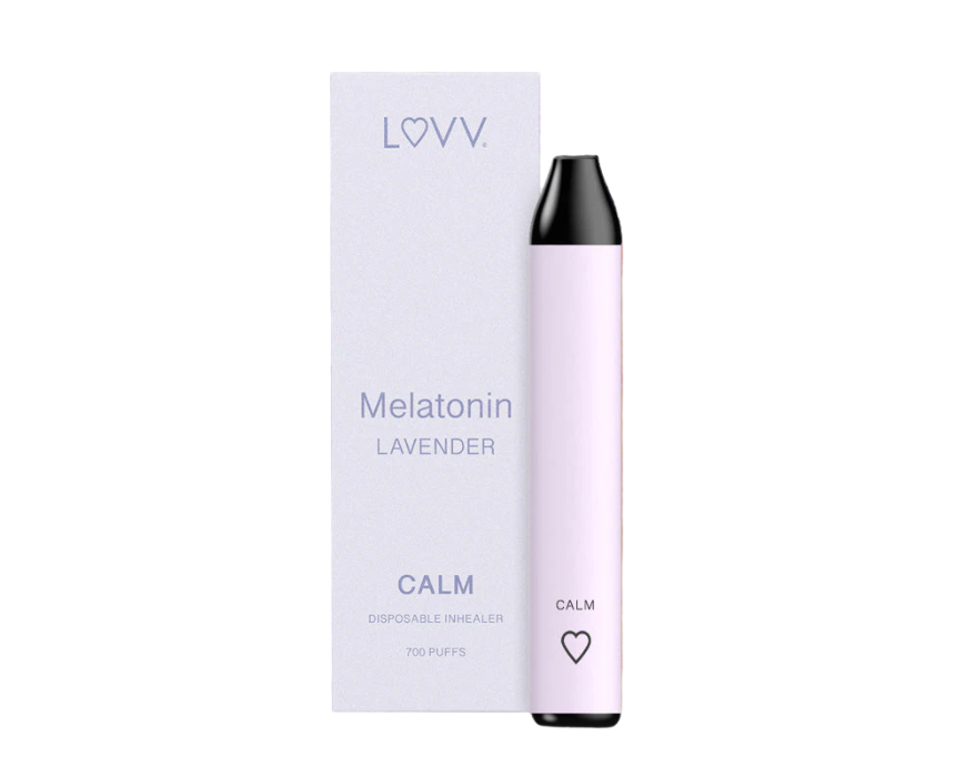 1 CALM Lavender Flavored Melatonin - Image 1
