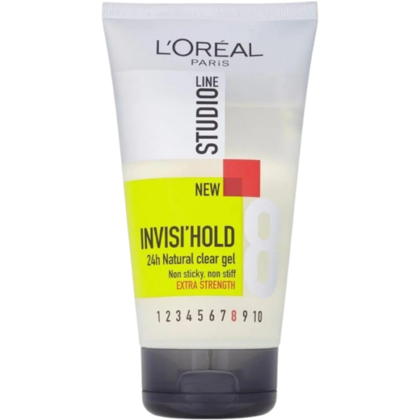 LOreal Paris Studio Line Mineral Control Invisi Gel Extra Strength