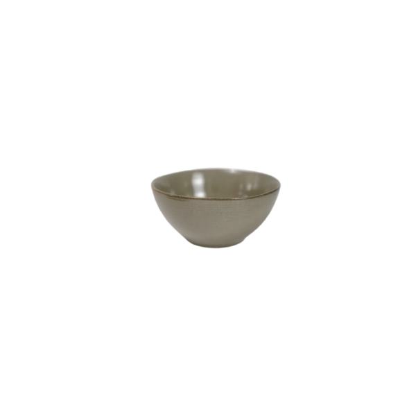 Set of 6 Bowls Olive