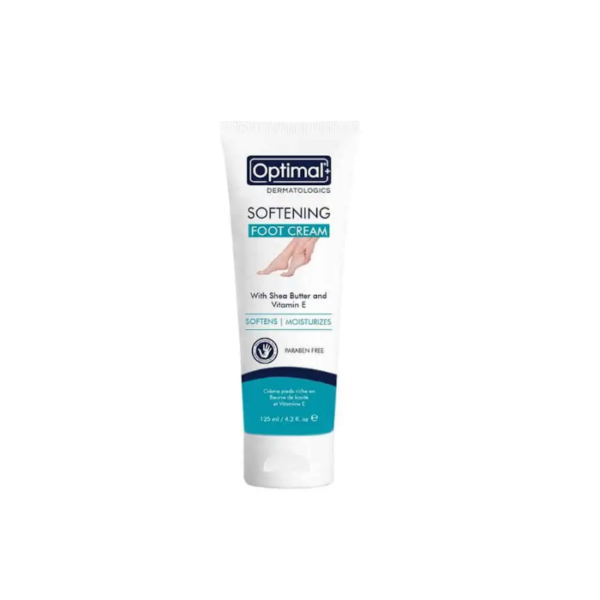 Optimal Foot Softener Cream