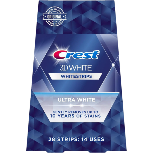Crest White Ultra White Whitestrips