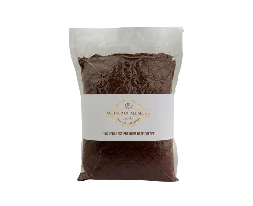 1 Lebanese Premium Date Coffee 1 Kg - Image 1