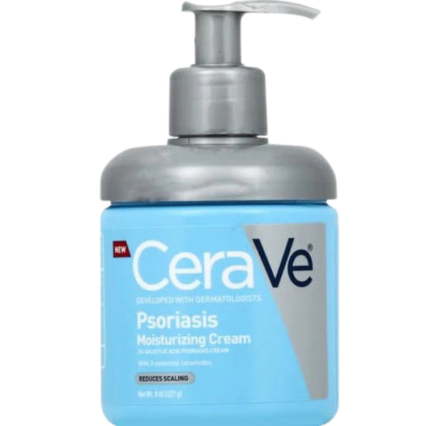 CeraVe Psoriasis Relief Moisturizing Cream
