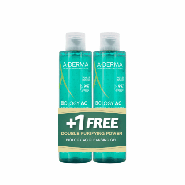 Purifying Foaming Face Cleanser