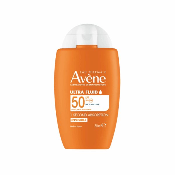 Invisible SPF50 Face Sunscreen