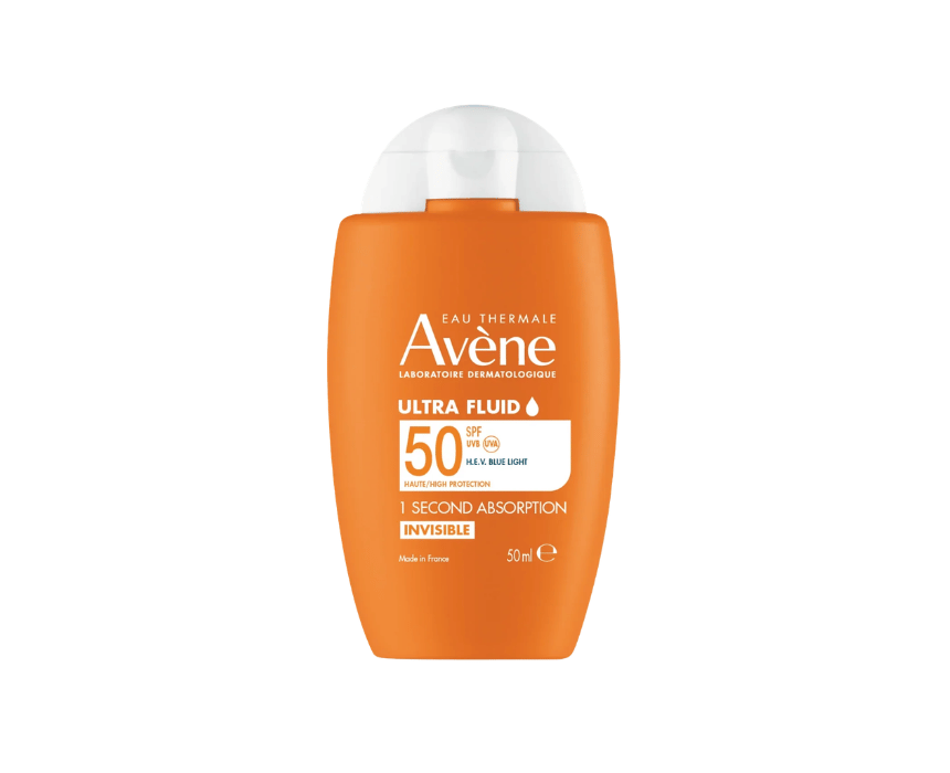 1 Invisible SPF50 Face Sunscreen - Image 1