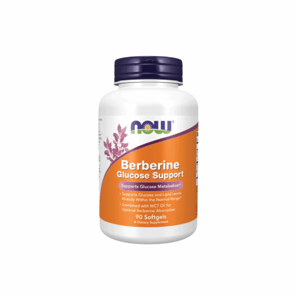 Berberine Metabolic Support Softgels
