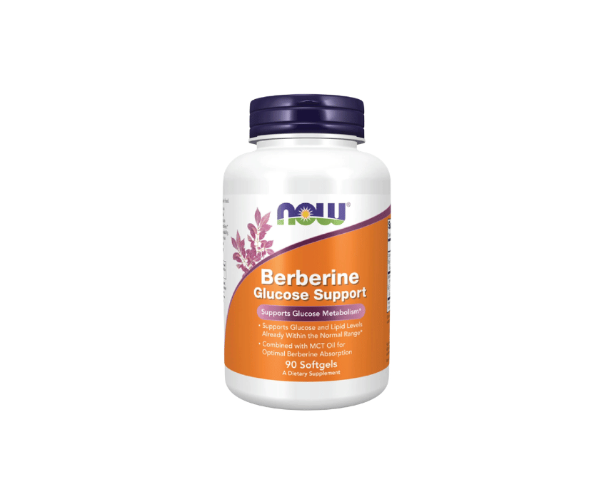 1 Berberine Metabolic Support Softgels - Image 1