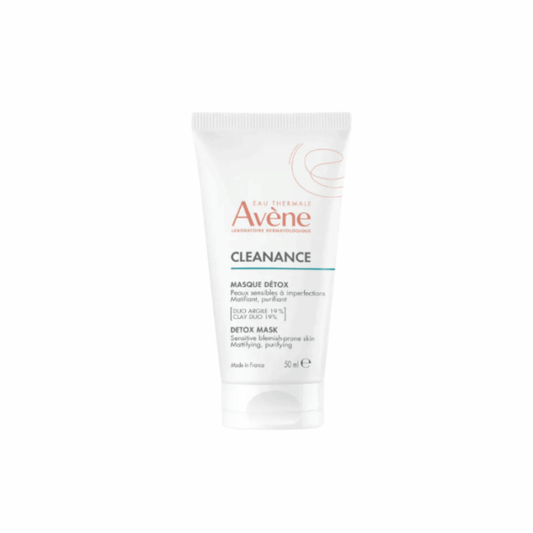 Sensitive Skin Clay Mask