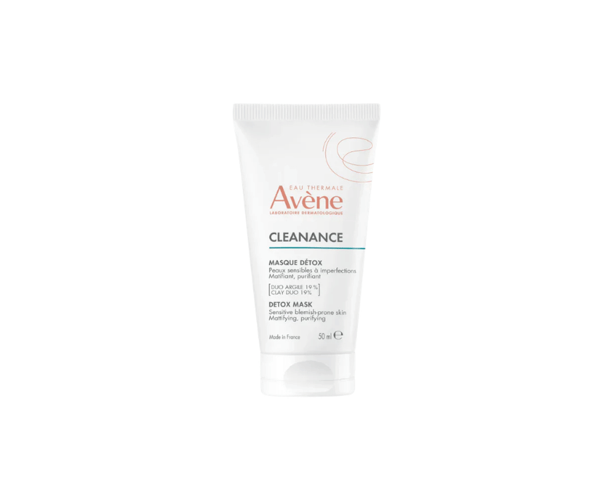 1 Sensitive Skin Clay Mask - Image 1