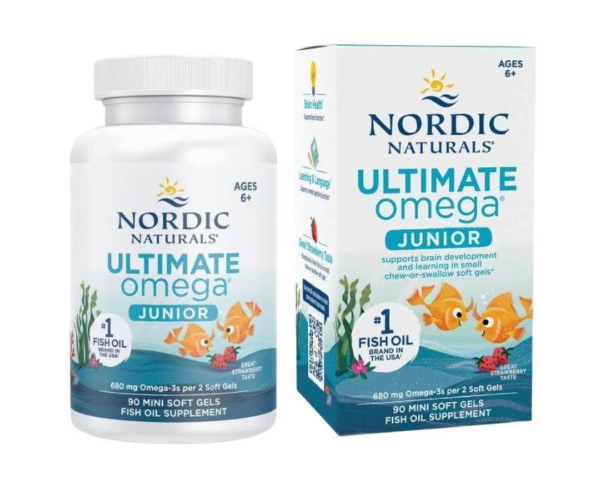 1 Nordic Naturals Ultimate Omega - Image 1