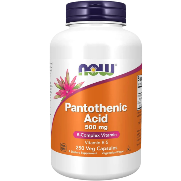 Now Pantothenic Acid