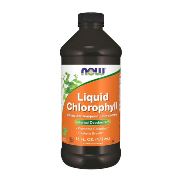 NOW Liquid Chlorophyll