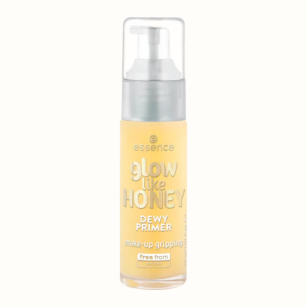 Essence Glow Like Honey Dewy Primer