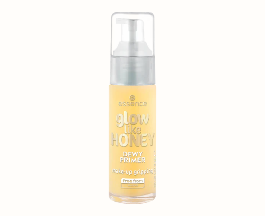 1 Essence Glow Like Honey Dewy Primer - Image 1