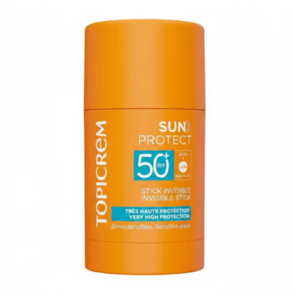 Topicrem Sun Protect Stick Invisible SPF50+