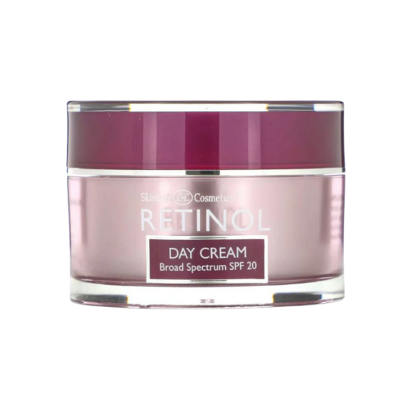 Retinol Skincare Day Cream SPF