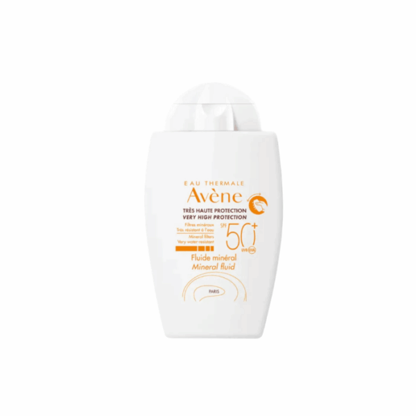 Mineral SPF Face Sunscreen