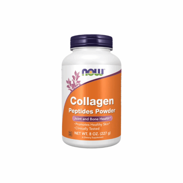 Collagen Peptides Powder Supplement