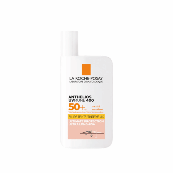 Tinted SPF Face Sunscreen