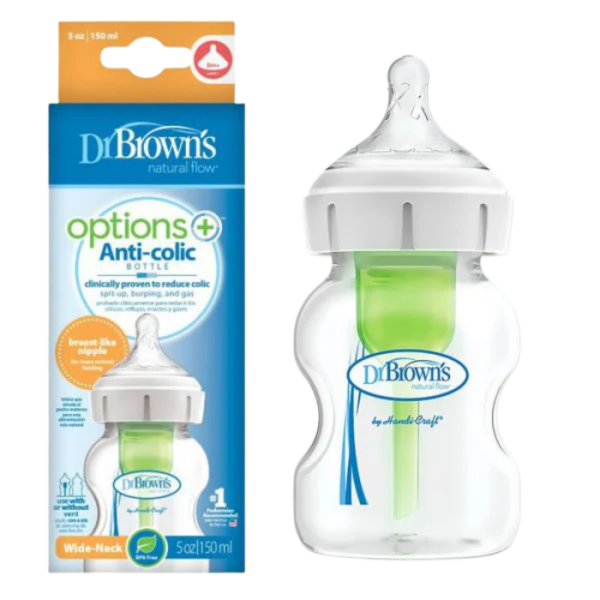 Dr Browns Baby Feeding Bottle Anti Colic