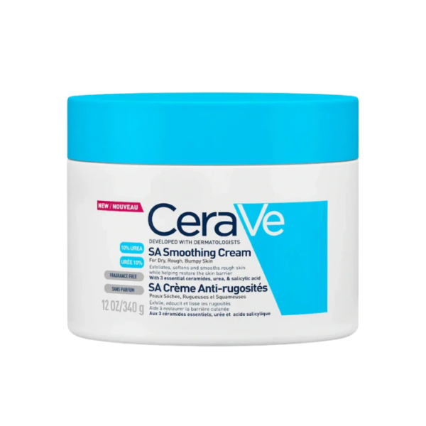 CeraVe SA Smoothing Cream