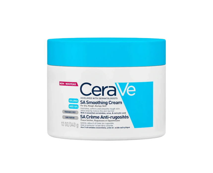 1 CeraVe SA Smoothing Cream - Image 1