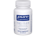 Pure Encapsulations Vitamin Bone Support Capsules - Image 