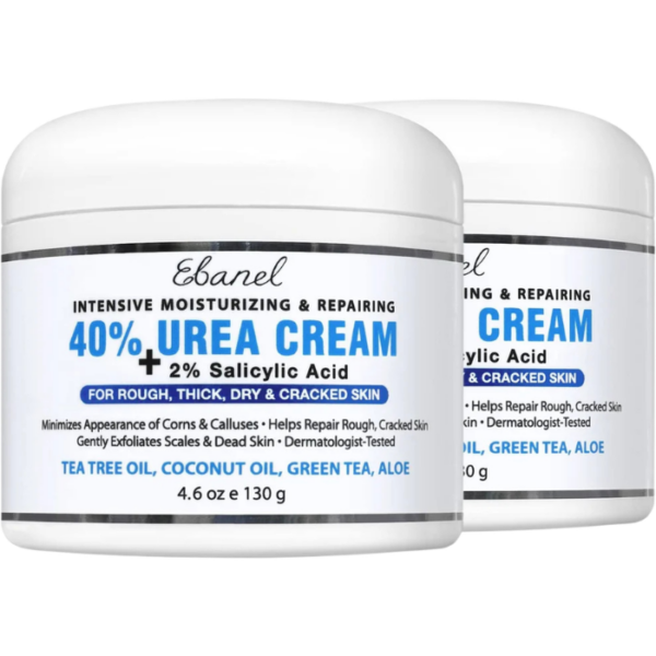 Ebanel Foot Repair Callus Cream