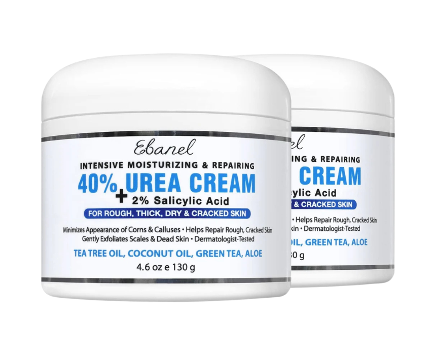1 Ebanel Foot Repair Callus Cream - Image 1