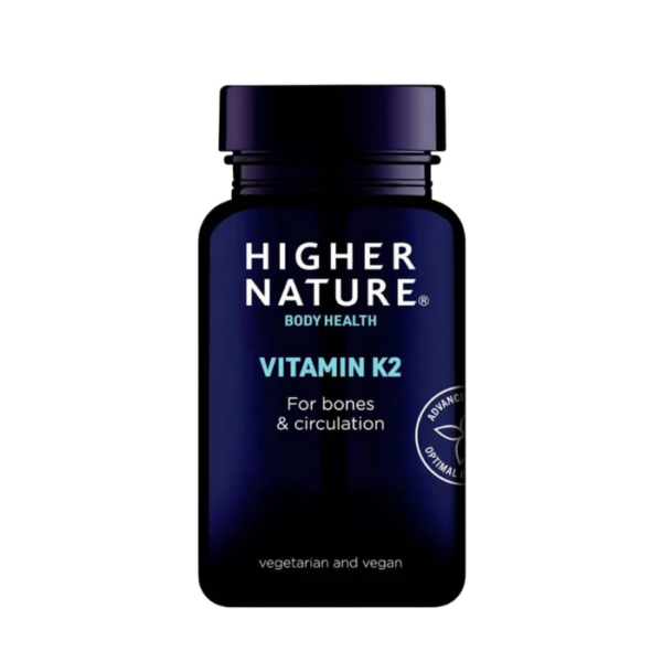 Higher Nature Vitamin Tablets