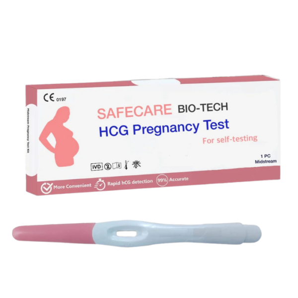 Pregnancy Test Midstream HCG