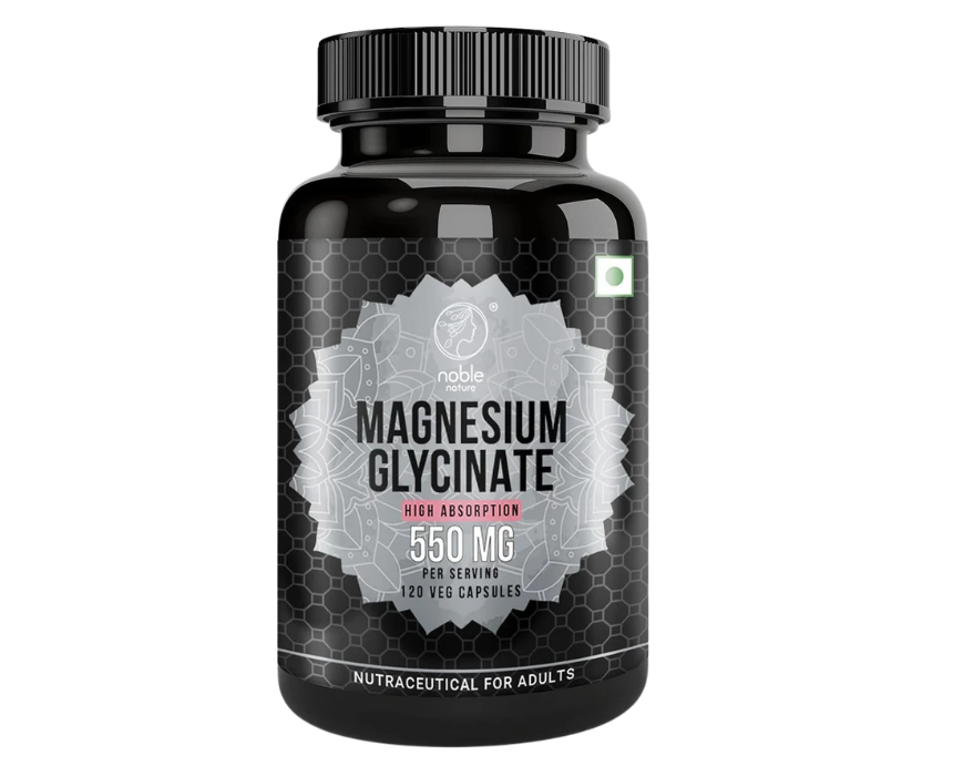 1 High Absorption Magnesium Glycinate Capsules - Image 1