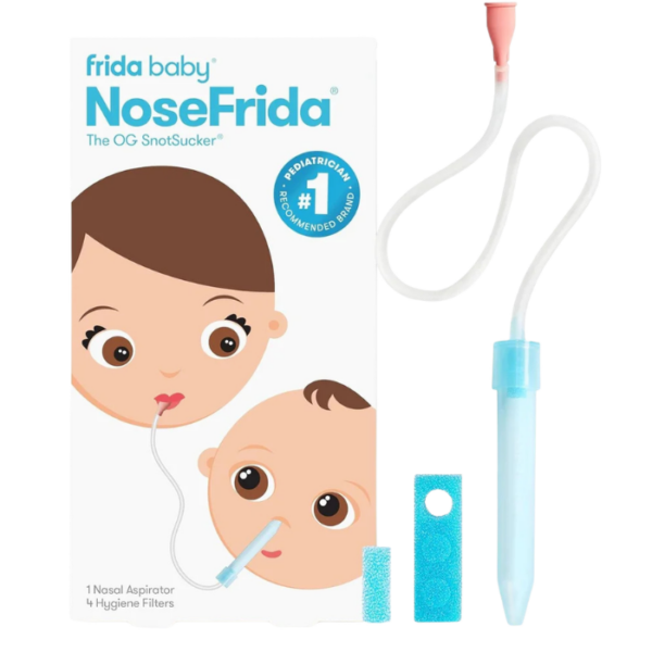 Frida Baby Nasal Aspirator For Baby
