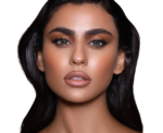 Samra X Youmi Beauty Lenses La Special Light Green - Image 