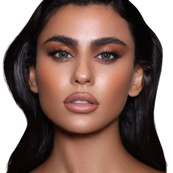 Samra X Youmi Beauty Lenses La Special Light Green