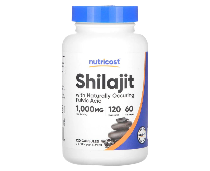 1 Shilajit Capsules Energy Support - Image 1